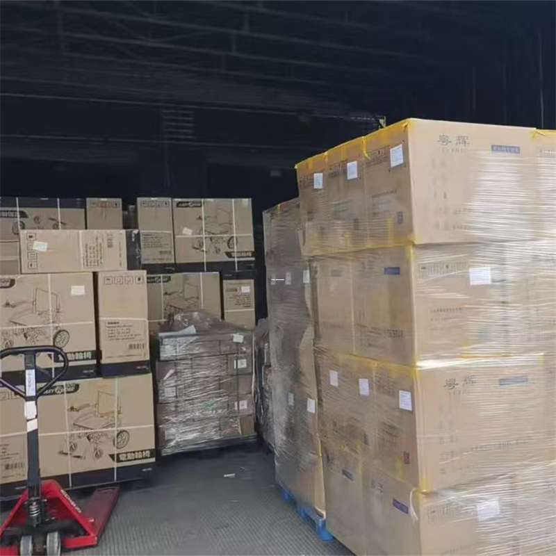 巴马县芦溪县物流：多元运输与专业服务探秘