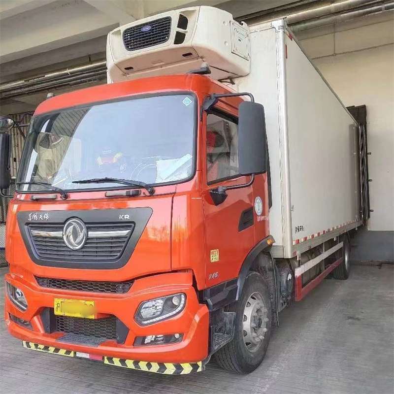 巴马县探索多元物流服务：从普货到冷链的运输之旅